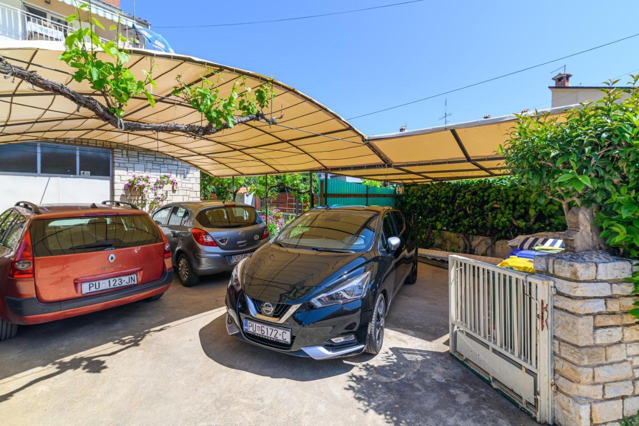 Apartments With A Parking Space Rovinj - 19088 ภายนอก รูปภาพ