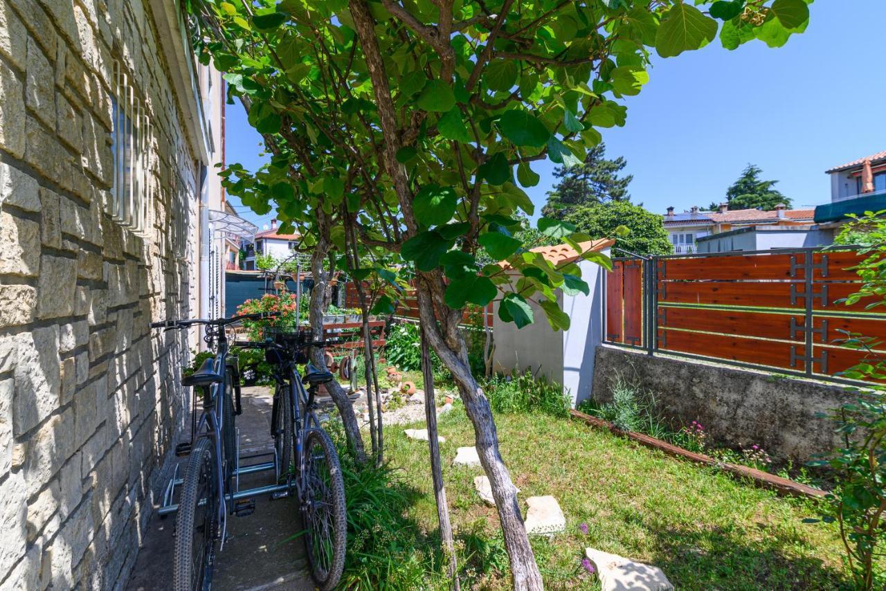 Apartments With A Parking Space Rovinj - 19088 ภายนอก รูปภาพ