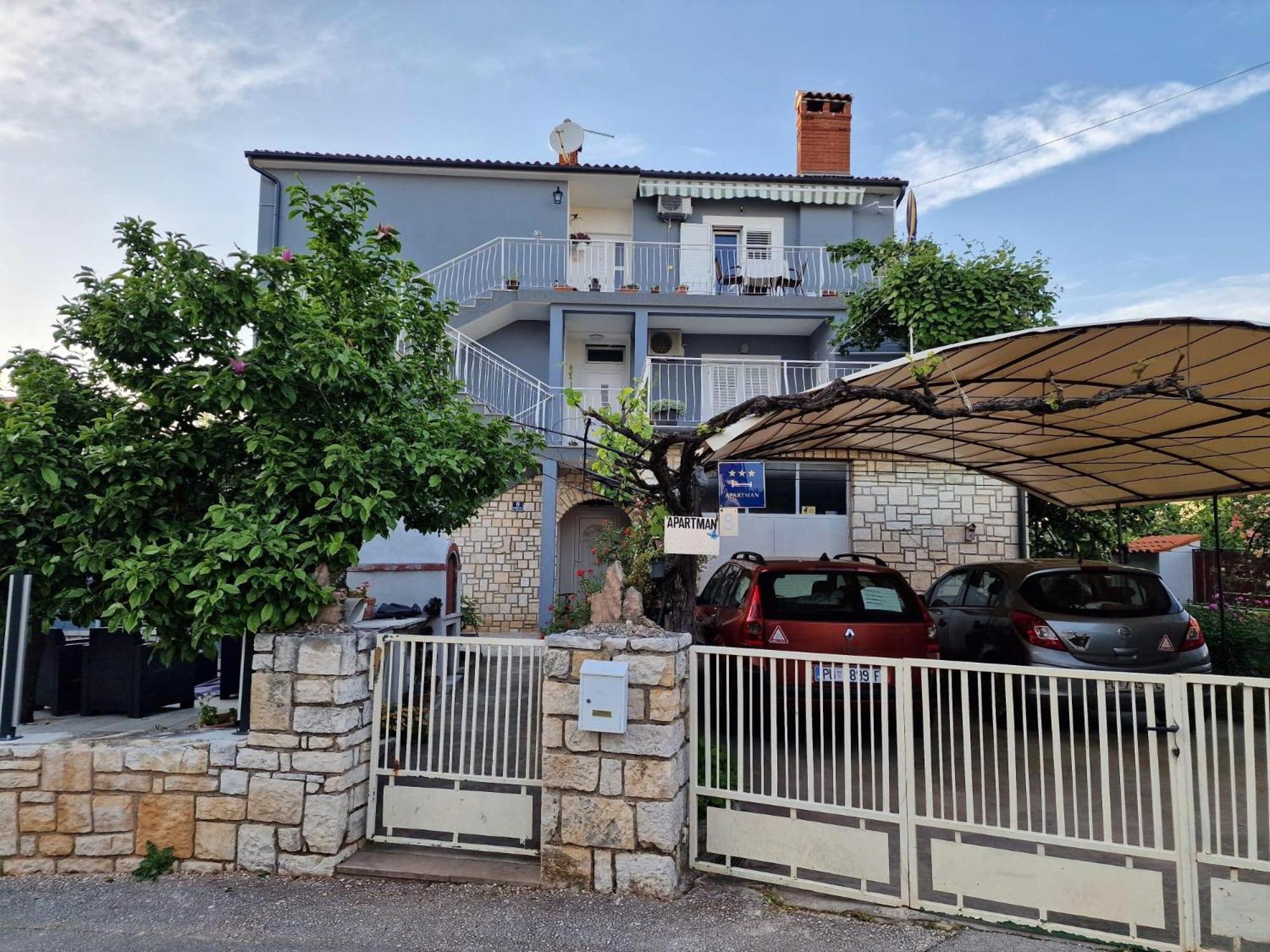 Apartments With A Parking Space Rovinj - 19088 ภายนอก รูปภาพ
